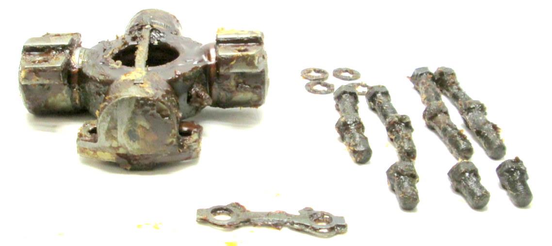 mun様線 Universal Joint / U Joint Drive Shaft LMTV FMTV